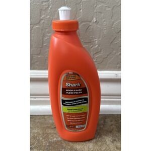 SHARK Wood & Hard Floor Polish Cleaner Wood Floor 16oz Discontinued 85% Full